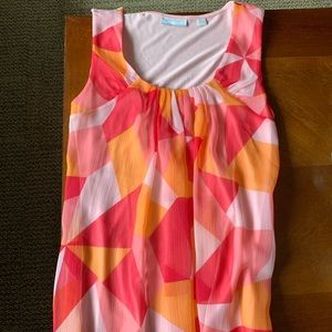 New York and Company spring tank